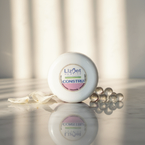 Gel Supérieur de Construction – Rose – 50g – Lizbet de Belhé