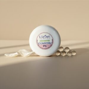 Gel Supérieur de Construction – Rose – 50g – Lizbet de Belhé