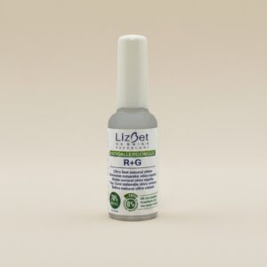 R + – Top Coat Brillance Naturelle – 16 ml