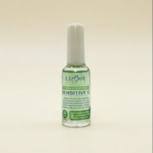 SENSITIVE – Fortifiant Extra-Fort Doux by lizbet de belhé – 16 ml