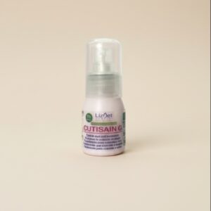 CUTISAIN G – Soin intensif ongles – 30 mlLizbet de belhé